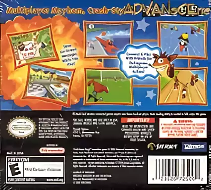 Image n° 2 - boxback : Crash Boom Bang!